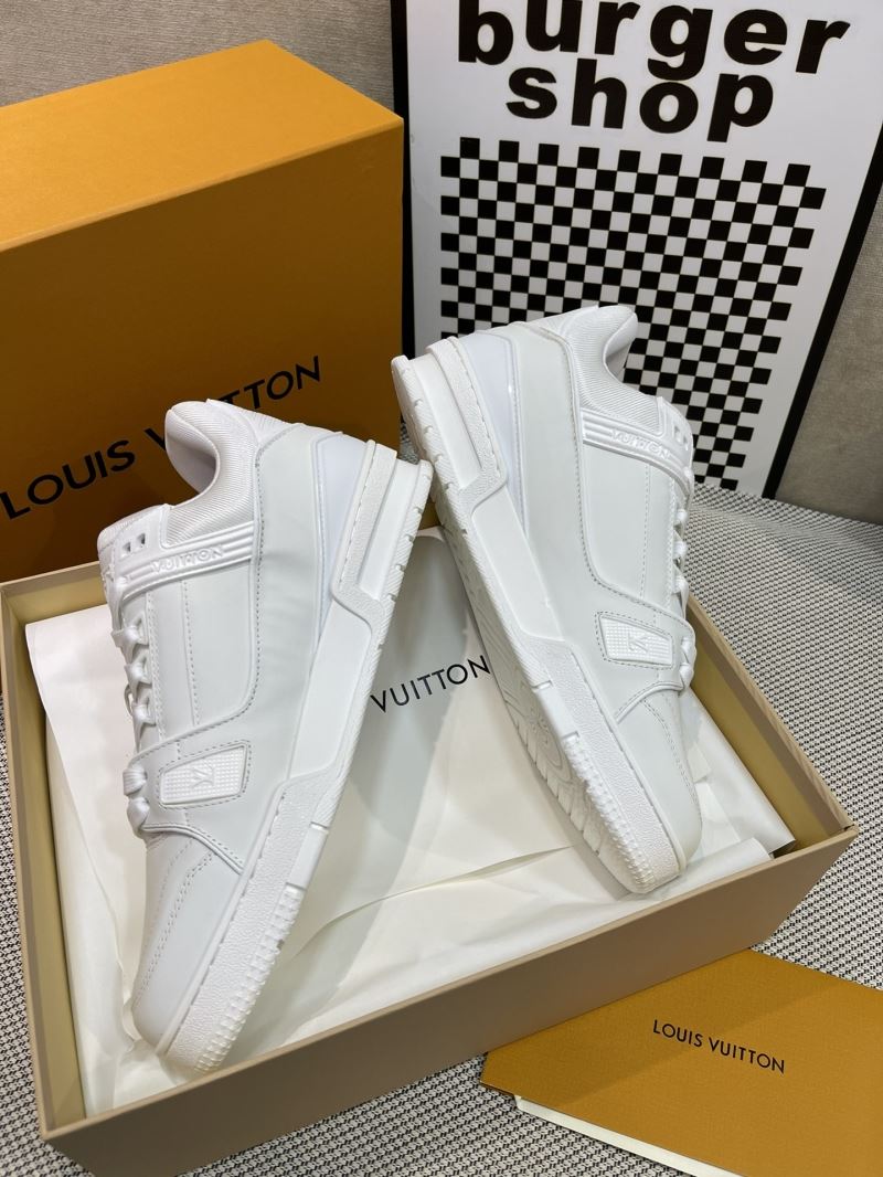 Louis Vuitton Trainer Sneaker